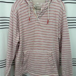 Tommy Bahama Multicolor Striped Pullover Sweater